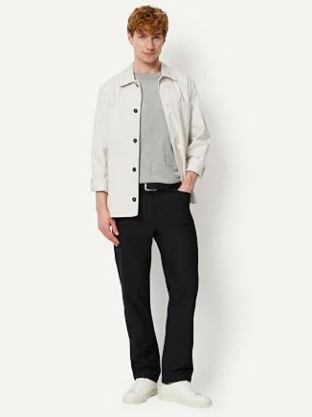Amazon Essentials Men's Classic Fit 5-Pocket Commuter Pants